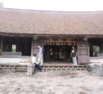 Duong Lam ancient village like a local one day tour