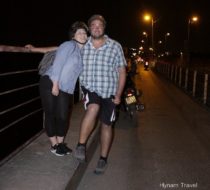 Delights of Hanoi Night Tour by Motorbike
