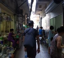Gems of Hanoi city walking tour