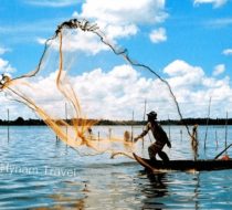 Tam Giang Lagoon and Phuoc Tich ancient village eco day tour
