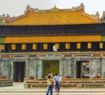 Hue city explorer private day trip : Option to depart from Danang or Hoian