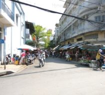 Authentic Saigon China town(Cho Lon) walking tour