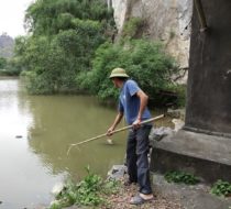 Rural Ninh Binh Experience day trip : Farming, Fishing, cooking and Bike tour