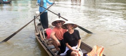 Private unique Mekong delta day trip