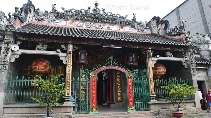 Thien Hau temple