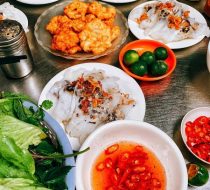 Halong street food tour on motorbike – Eat like a local in Halong