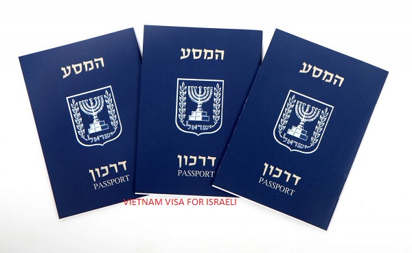 Vietnam Visa for Israeli